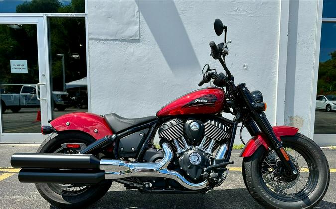 2023 Indian Motorcycle CHIEF BOBBER ABS