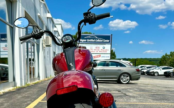 2023 Indian Motorcycle CHIEF BOBBER ABS