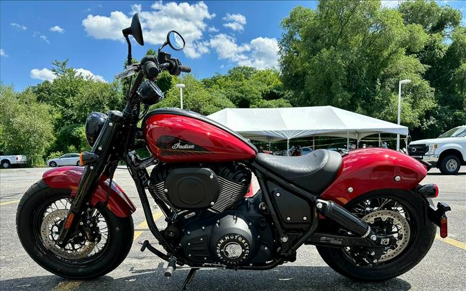 2023 Indian Motorcycle CHIEF BOBBER ABS