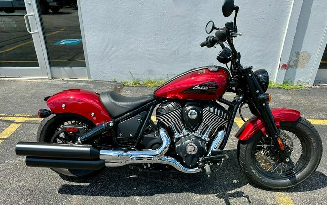 2023 Indian Motorcycle CHIEF BOBBER ABS