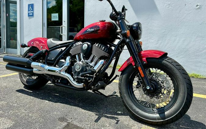 2023 Indian Motorcycle CHIEF BOBBER ABS