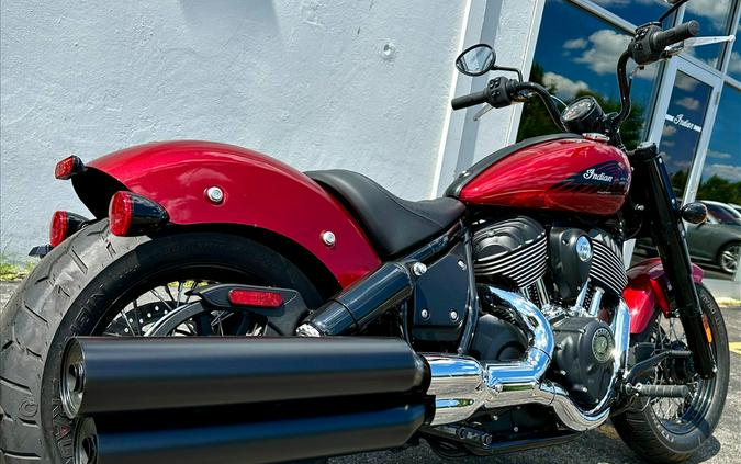 2023 Indian Motorcycle CHIEF BOBBER ABS