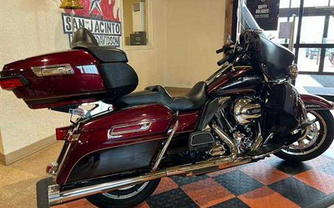 2015 Harley-Davidson Electra Glide® Ultra Classic® Low