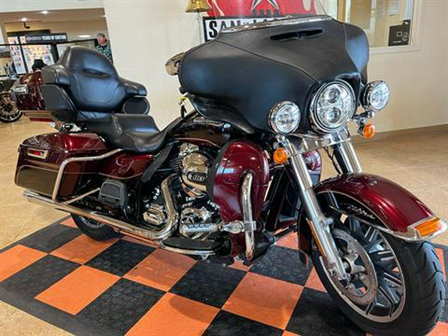 2015 Harley-Davidson Electra Glide® Ultra Classic® Low