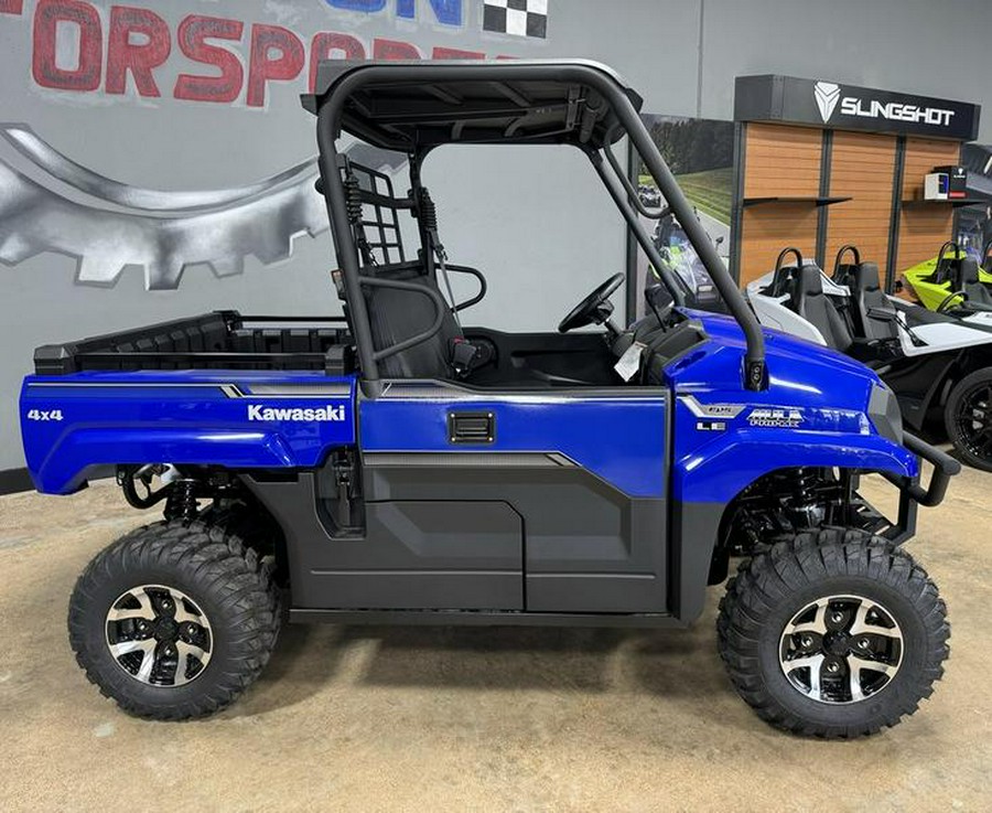 2024 Kawasaki Mule PRO-MX™ LE