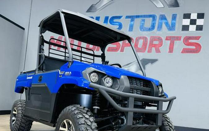 2024 Kawasaki Mule PRO-MX™ LE