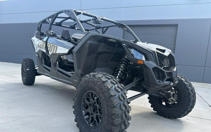 2024 CAN-AM MAVERICK X3 MAX RS TURBO