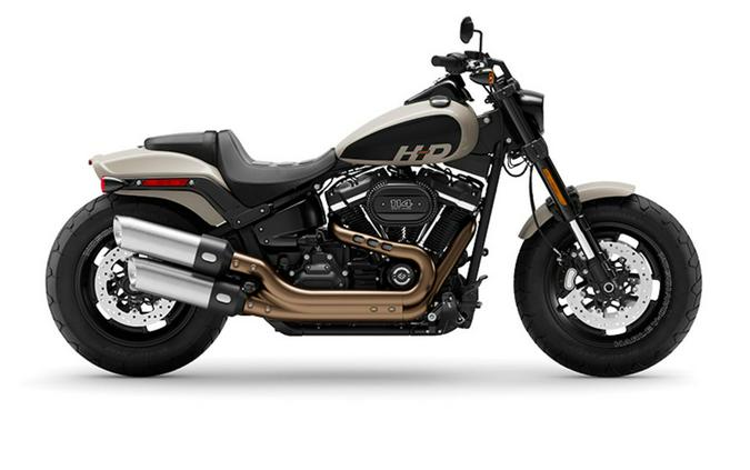 2022 Harley-Davidson Softail® Fat Bob® 114