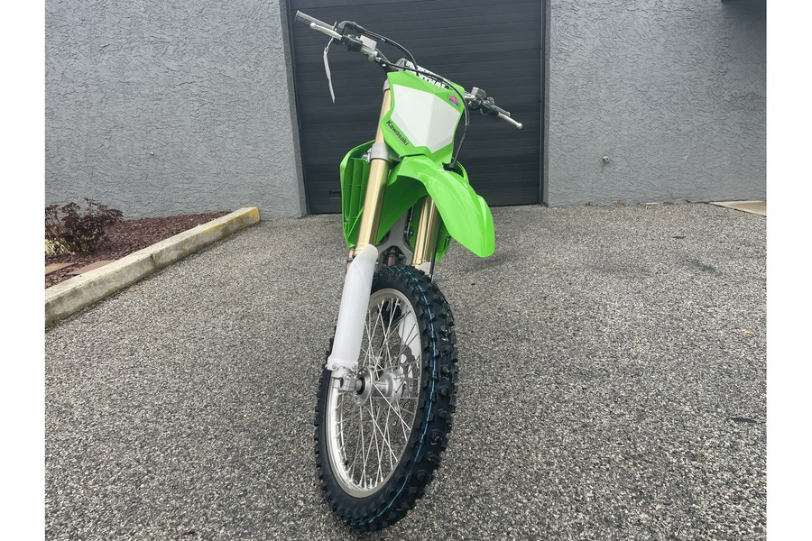 2024 Kawasaki KX 450 50th Anniversary Edition