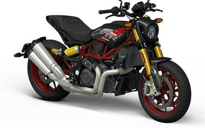 2024 Indian FTR x 100% R Carbon Limited Edition First Look