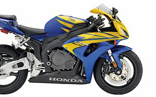 2006 Honda® CBR® 1000RR