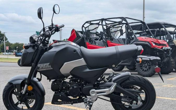 2025 Honda Grom™ SP