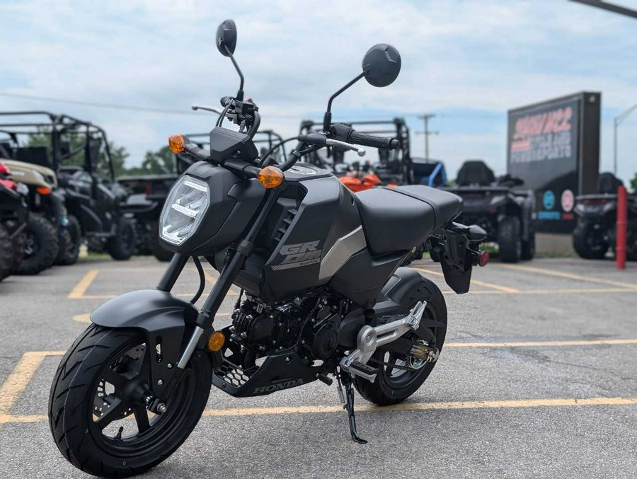 2025 Honda Grom™ SP