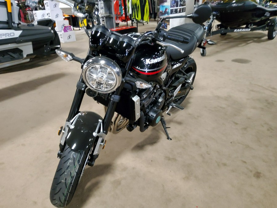 2024 Kawasaki Z900RS ABS