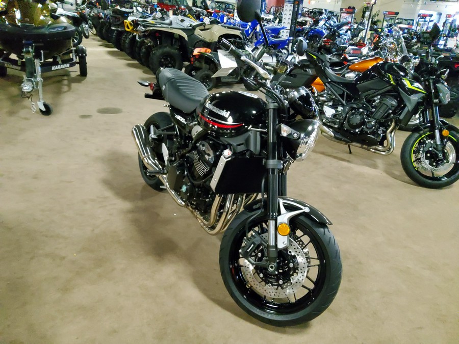 2024 Kawasaki Z900RS ABS