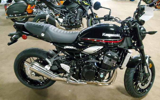 2024 Kawasaki Z900RS ABS