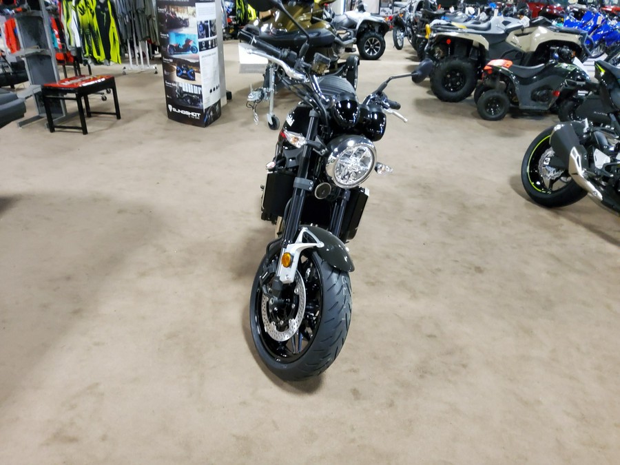 2024 Kawasaki Z900RS ABS