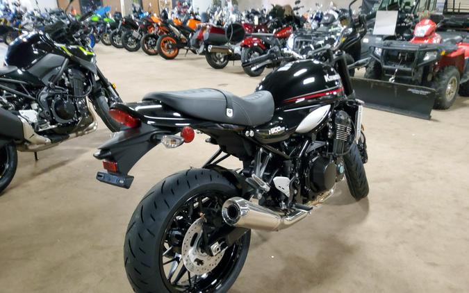 2024 Kawasaki Z900RS ABS