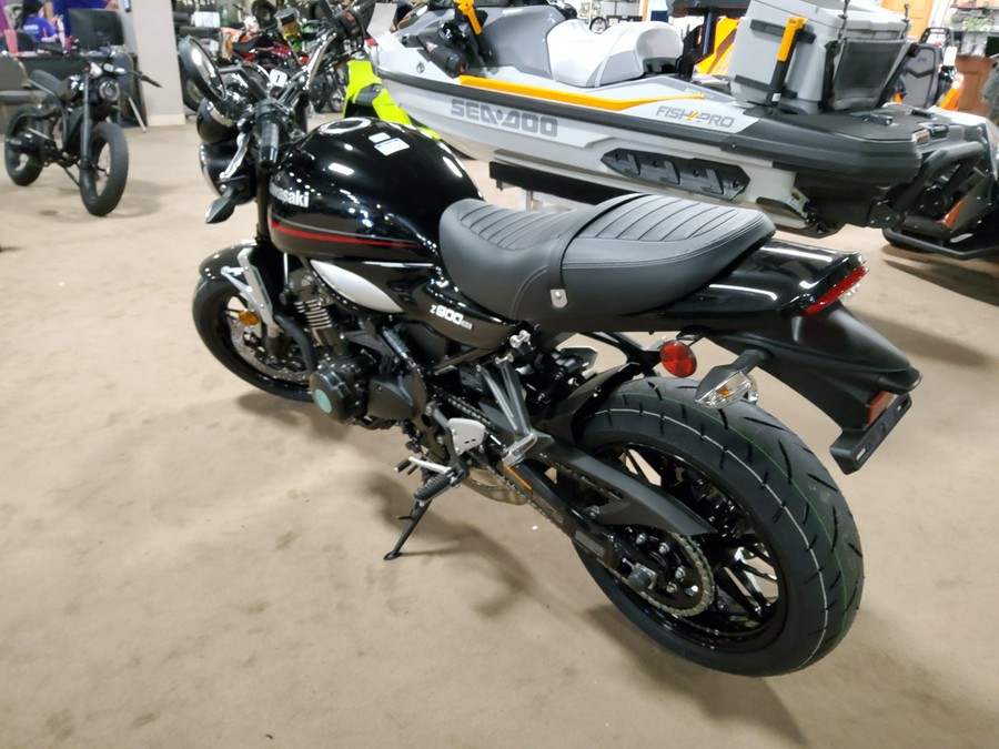 2024 Kawasaki Z900RS ABS