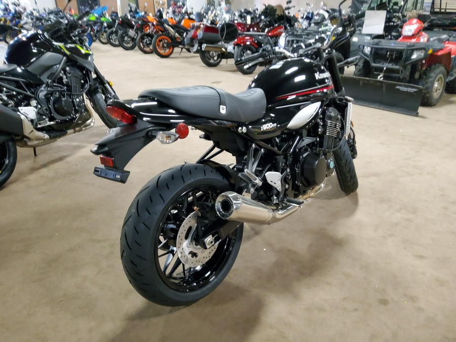 2024 Kawasaki Z900RS ABS