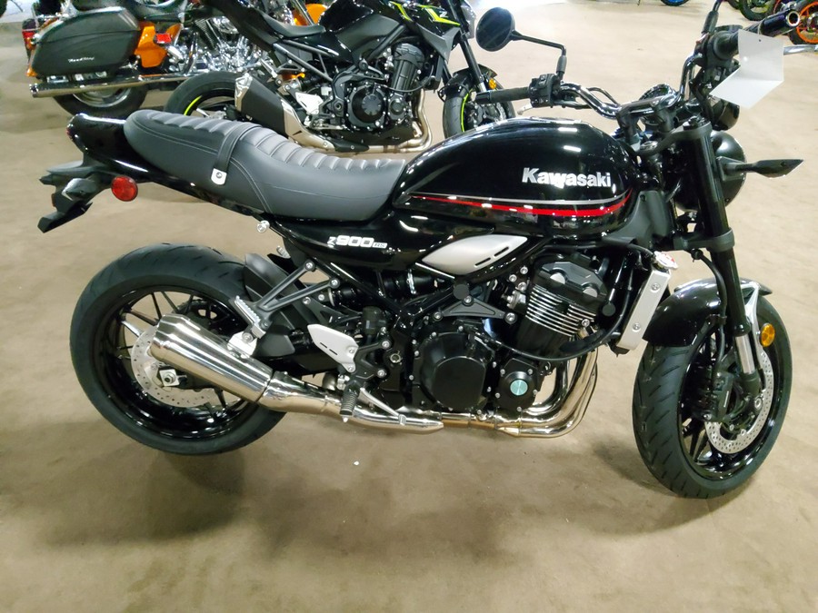 2024 Kawasaki Z900RS ABS