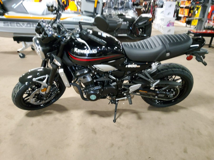 2024 Kawasaki Z900RS ABS