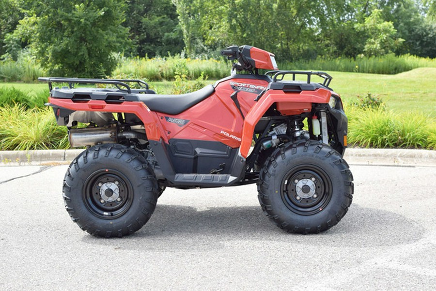 2024 Polaris Sportsman 450 H.O. EPS