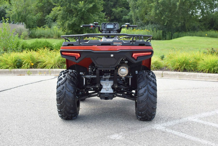 2024 Polaris Sportsman 450 H.O. EPS