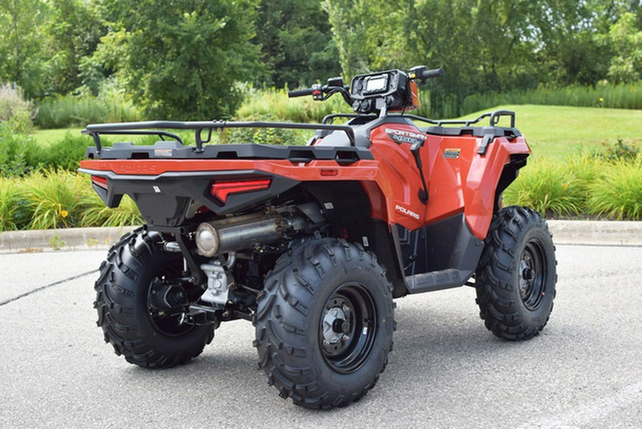 2024 Polaris Sportsman 450 H.O. EPS