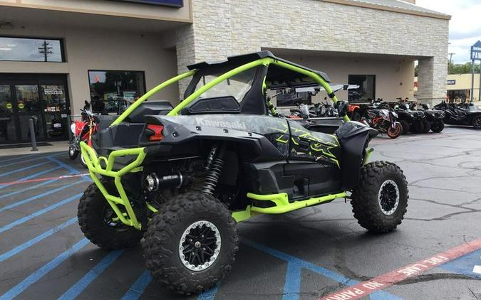 2021 Kawasaki Teryx KRX® 1000