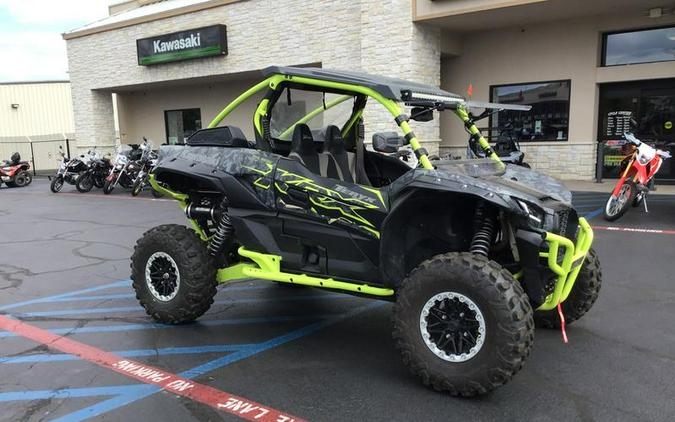 2021 Kawasaki Teryx KRX® 1000