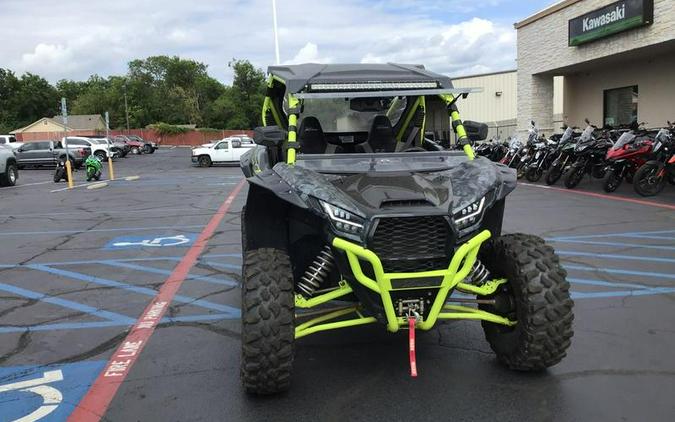 2021 Kawasaki Teryx KRX® 1000