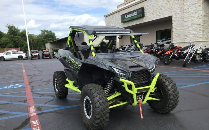 2021 Kawasaki Teryx KRX® 1000