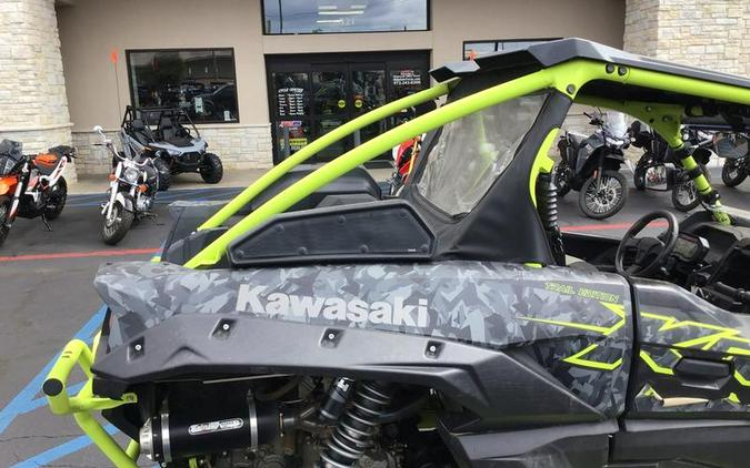 2021 Kawasaki Teryx KRX® 1000