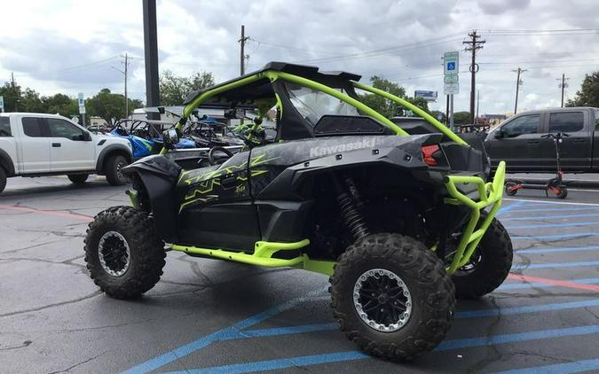 2021 Kawasaki Teryx KRX® 1000