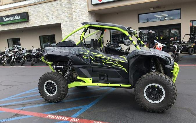 2021 Kawasaki Teryx KRX® 1000