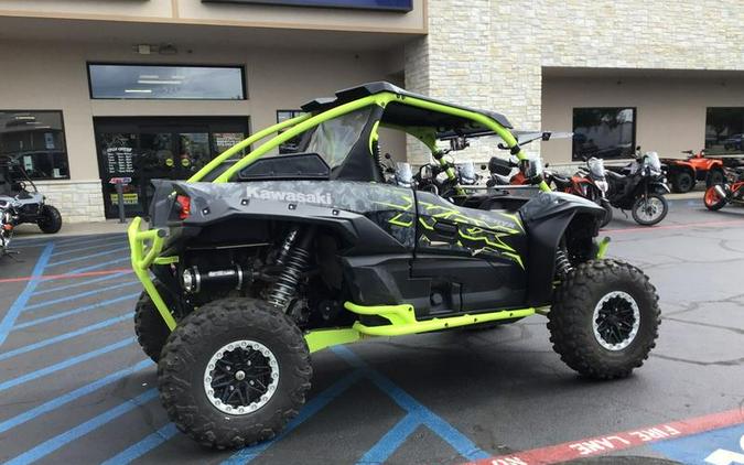 2021 Kawasaki Teryx KRX® 1000