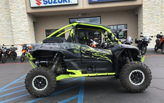 2021 Kawasaki Teryx KRX® 1000