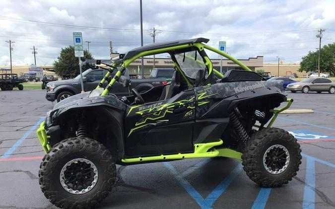 2021 Kawasaki Teryx KRX® 1000