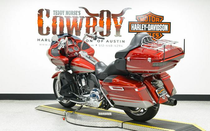 2016 Harley-Davidson® FLTRUSE - CVO™ Road Glide Ultra®