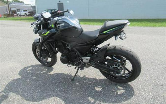 2024 Kawasaki Z650