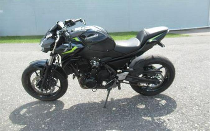 2024 Kawasaki Z650