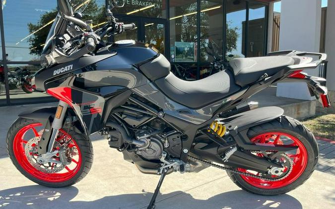 2024 Ducati Multistrada V2 Thrilling Black