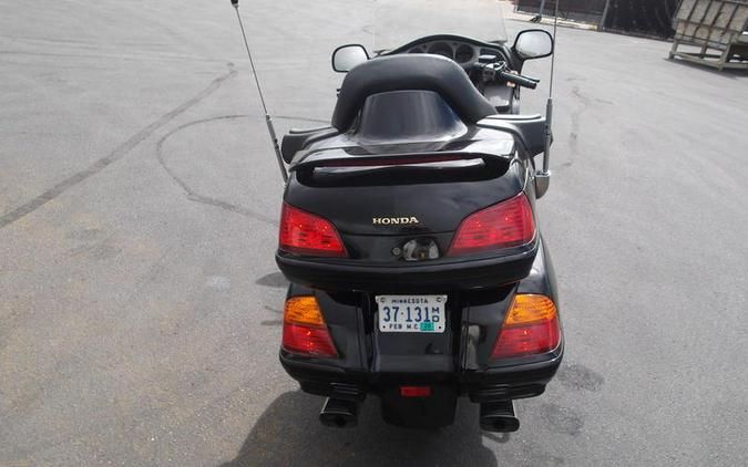 2001 Honda Goldwing