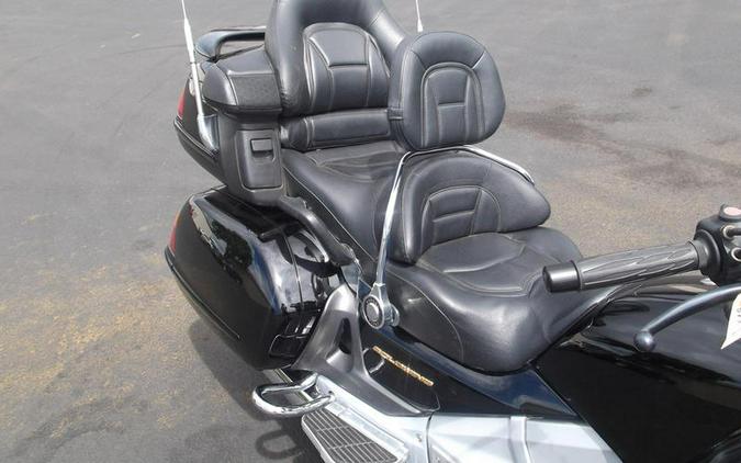 2001 Honda Goldwing