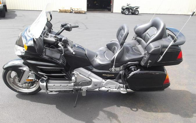 2001 Honda Goldwing