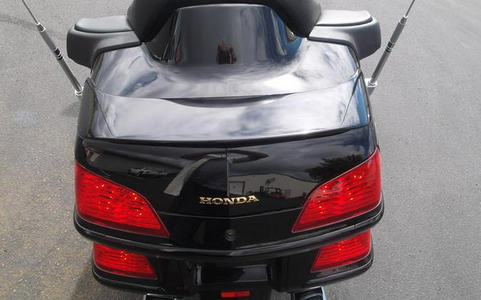 2001 Honda Goldwing