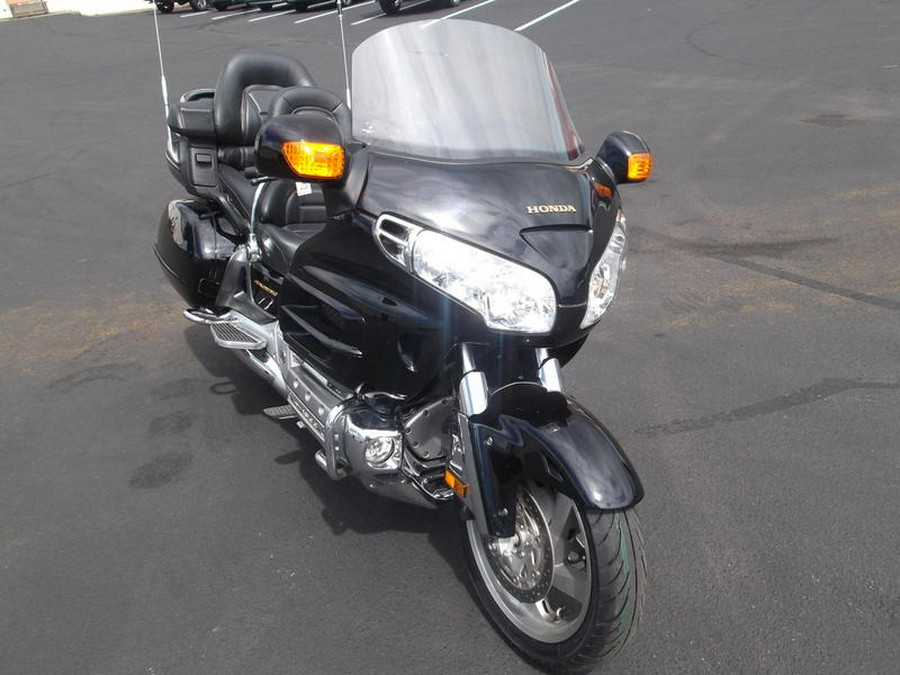 2001 Honda Goldwing