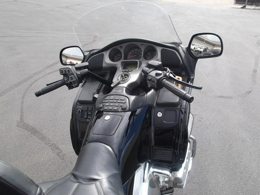 2001 Honda Goldwing