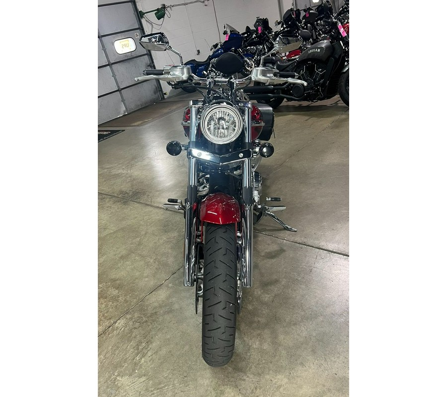 2009 Yamaha Raider S